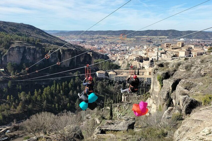 Spectacular views of the old town 1