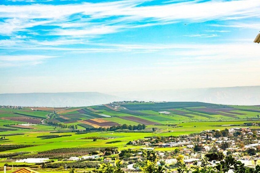 Full-Day Private Galilee & Golan Heights Wine Tour from Tel Aviv 1