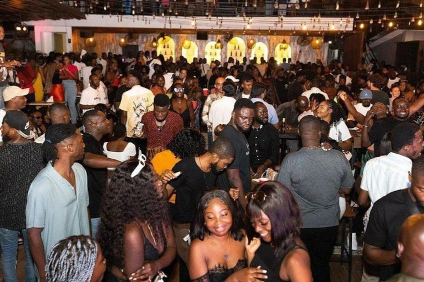 Accra Nightlife Experience 2