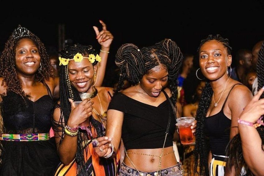 Accra Nightlife Experience 1