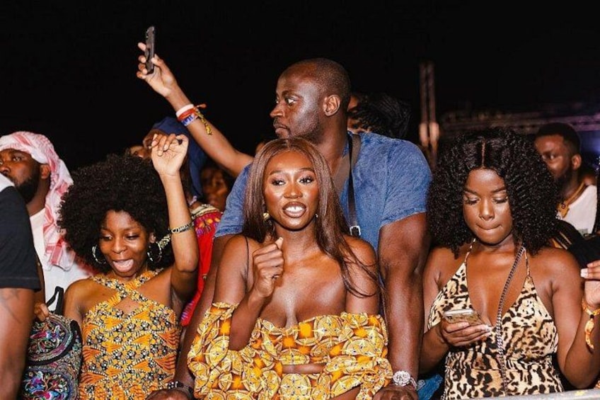 Accra Nightlife Experience 4