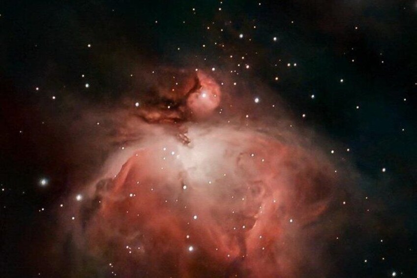 Aurora Chasing Photography Tour + Deep Sky Telescope Experience 4