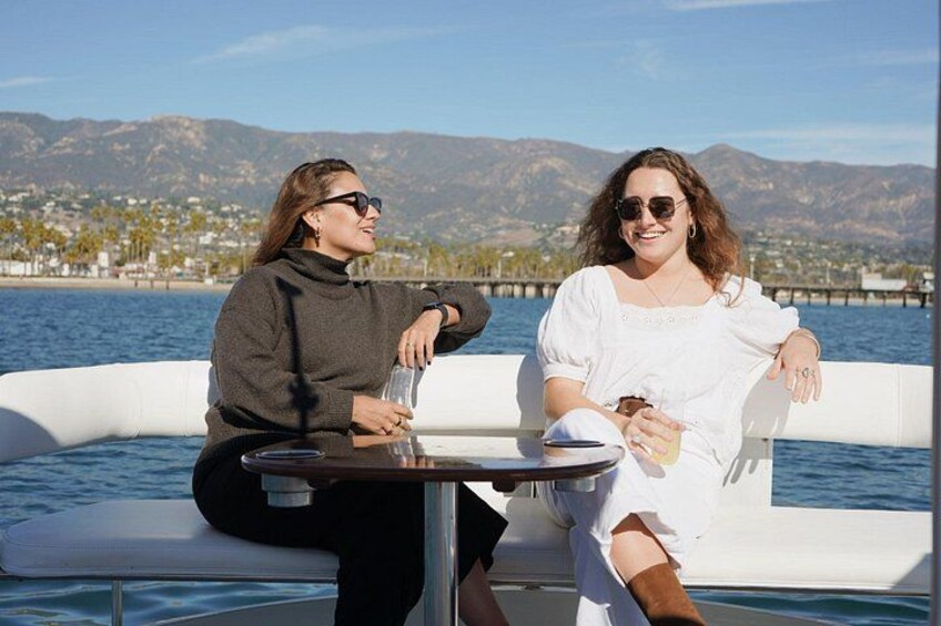 Private Harbor Cruise on Electric Boat in Santa Barbara 4