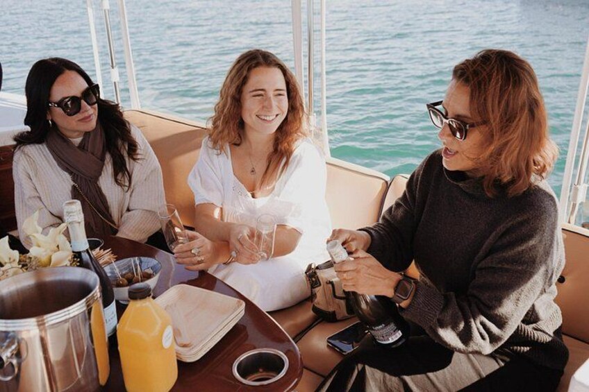 Private Harbor Cruise on Electric Boat in Santa Barbara 3