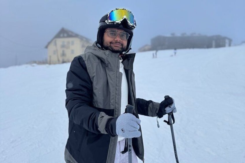 Professional Ski and Snowboard Lessons in Gudauri, Georgia 4