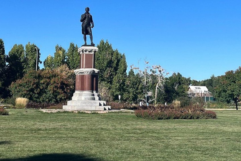 Winding Pathways of Denver's City Park A Self-Guided Tour 3
