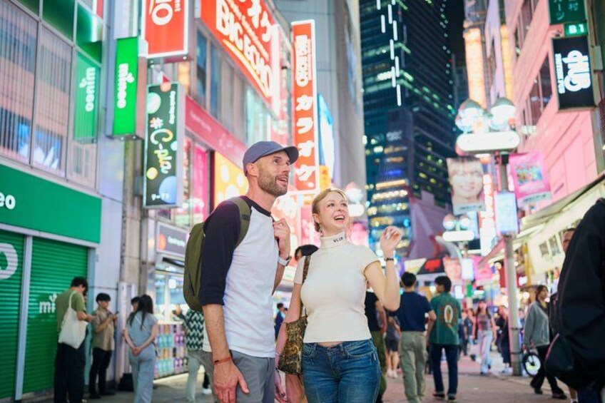 Tokyo: Shibuya Food Tour with 15 Dishes at 4 Eateries 3