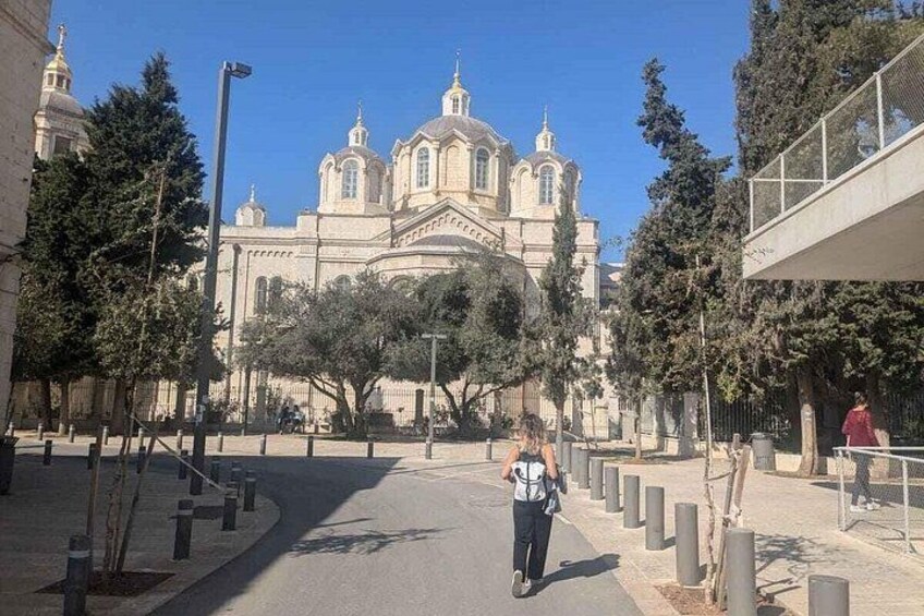 Explore Modern Contemporary Tour in Jerusalem New City 2