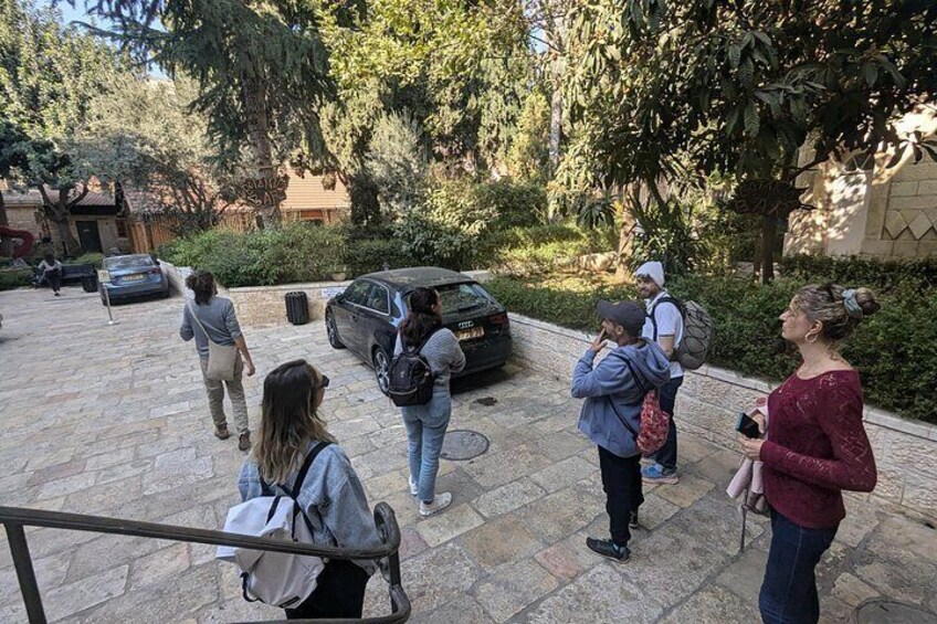Explore Modern Contemporary Tour in Jerusalem New City 3