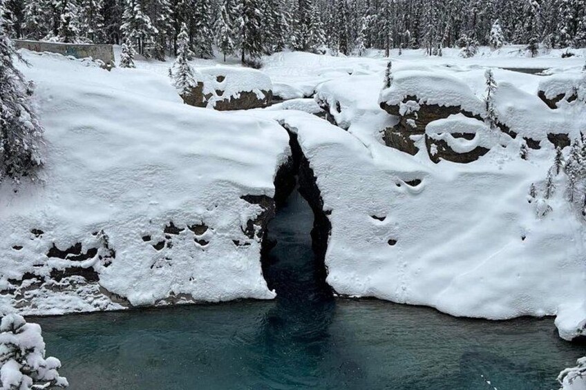 Lake Louise, Moraine, Emerald Lake, Johnston Canyon, Banff Town 5