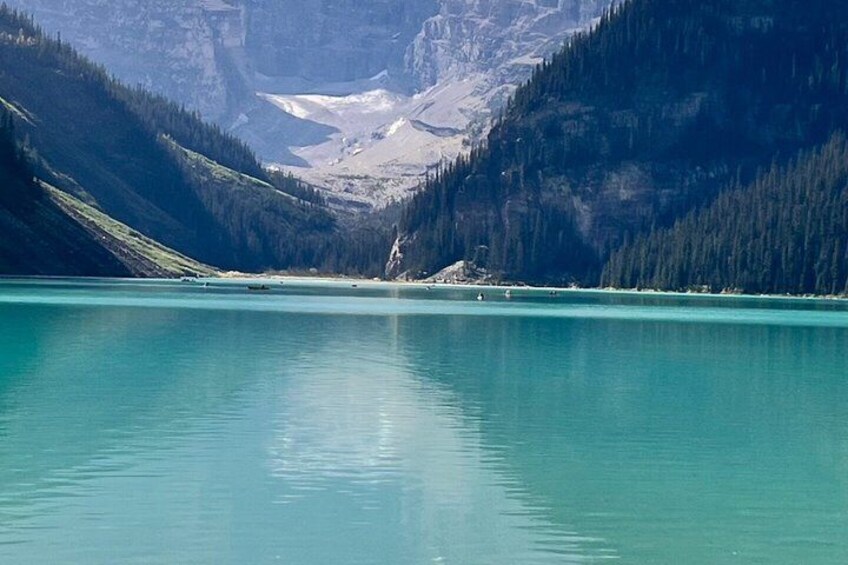 Lake Louise, Moraine, Emerald Lake, Johnston Canyon, Banff Town 4