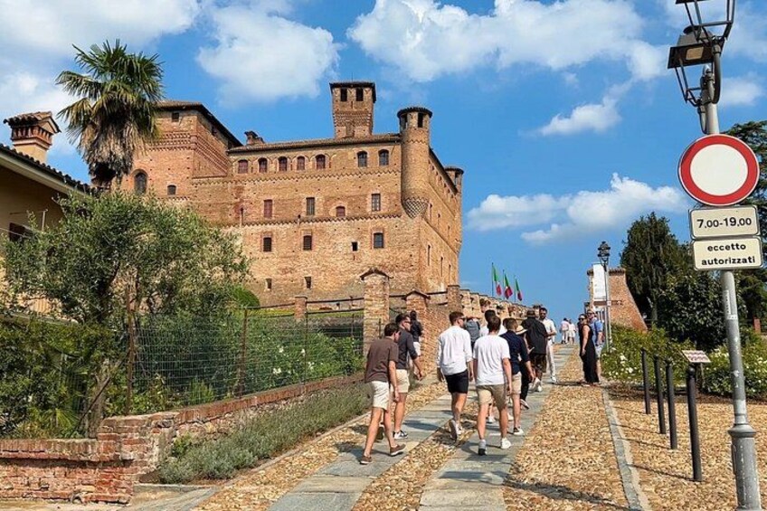 Private Barolo Wine Tour from Milan – Boutique Winery & Pick-up 3