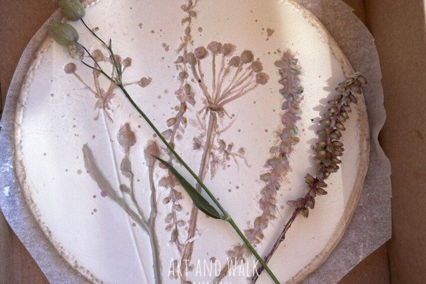 Karpathos Botanical Clay Workshop and Pottery in Vineyard 2