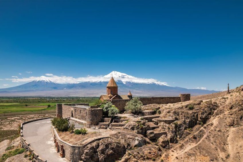 Khor Virap, Garni, Geghard with Symphony & Lavash Baking 2