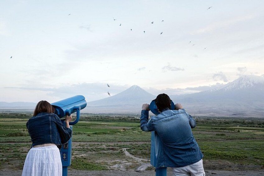 Khor Virap, Garni, Geghard with Symphony & Lavash Baking 2