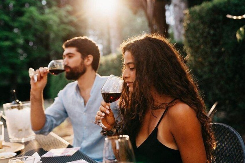 Savoring the moments one glass at time 4