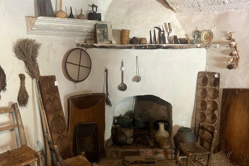 Meet the Locals of Lefkara and Machairas Mountains 5