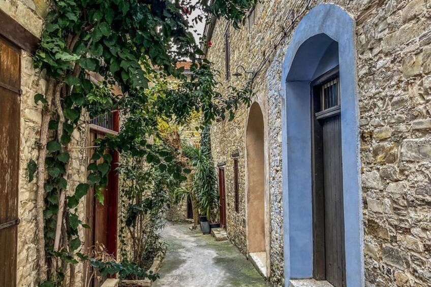 Meet the Locals of Lefkara and Machairas Mountains 3