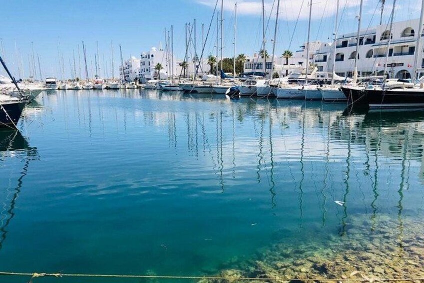 Private Tour to Kairouan, El Jem & Monastir from Tunis_hammamet 2