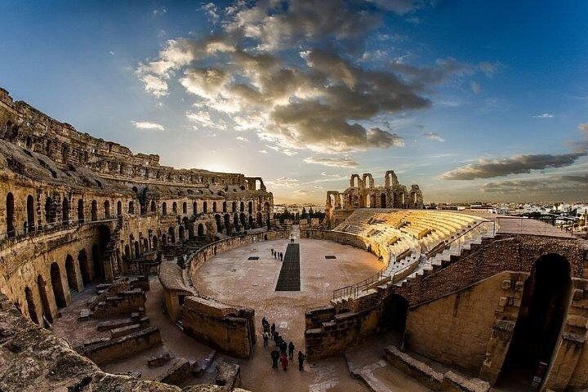 Private Tour to Kairouan, El Jem & Monastir from Tunis_hammamet 3