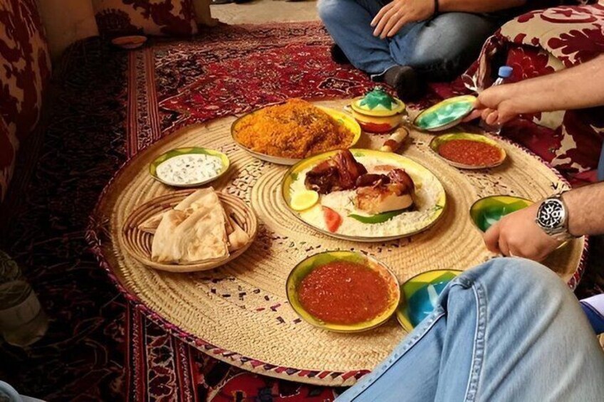 Half Day Tour Around Riyadh With Traditional Lunch 5