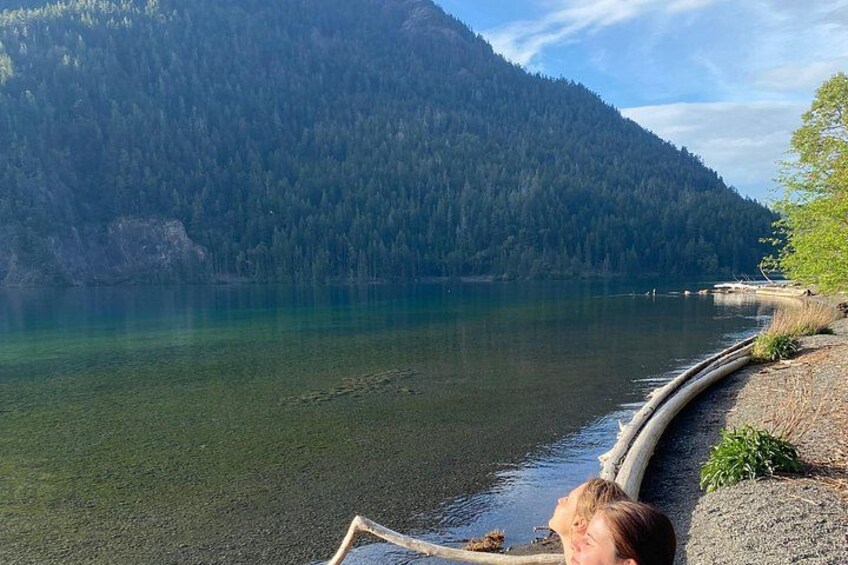 Lake Crescent 2
