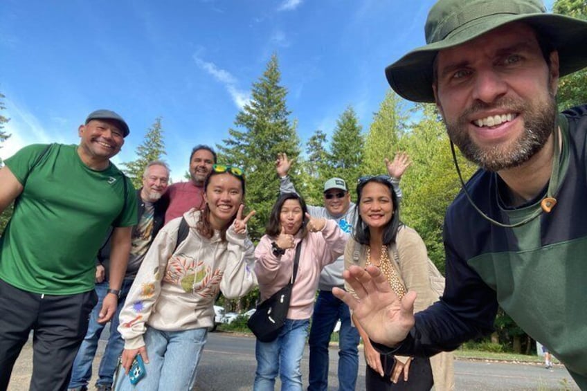Seattle: Rainforest, Beach, and Olympic National Park Highlights 1