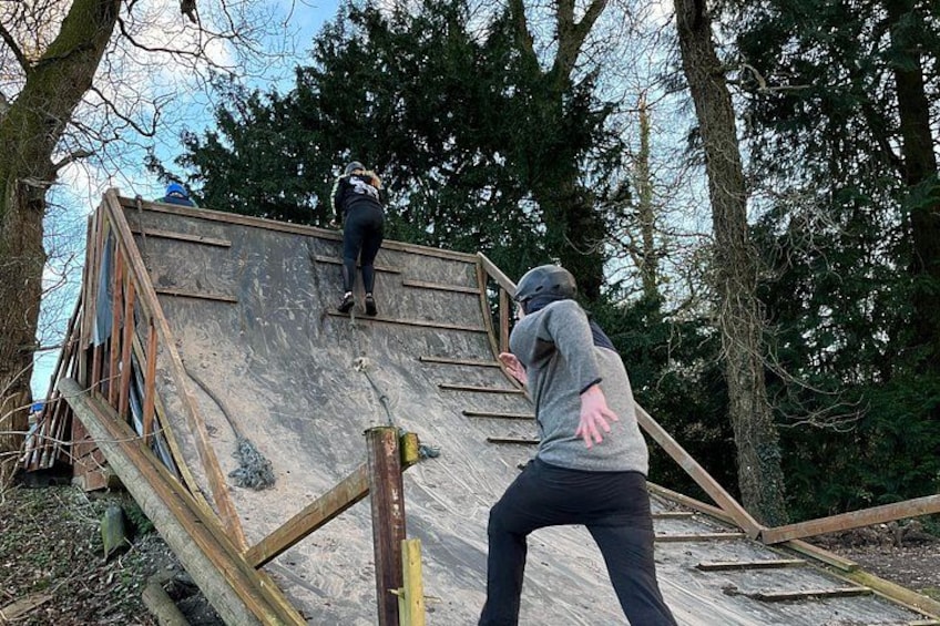 Family Fun Adventure at Fota Island 1