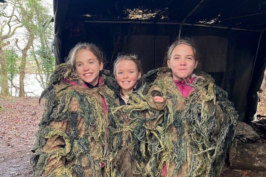Family Fun Adventure at Fota Island 2