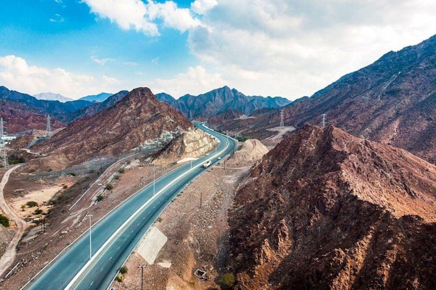 Hatta Explorer Mountains, Dams and Heritage Delights 2
