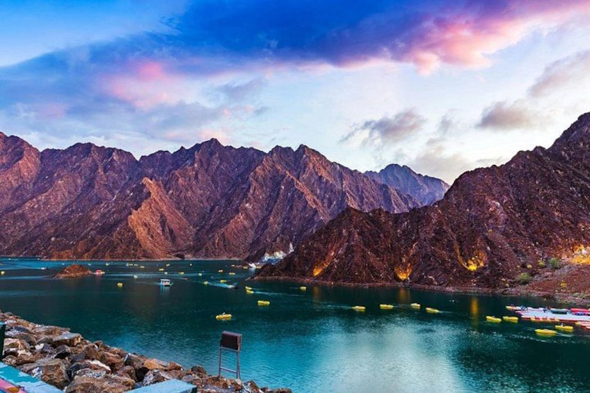Hatta Explorer Mountains, Dams and Heritage Delights 1