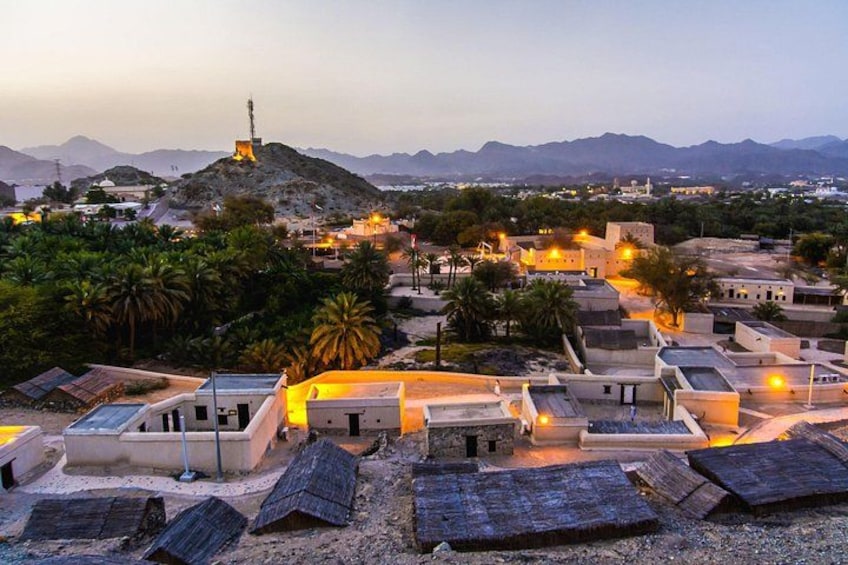 Hatta Explorer Mountains, Dams and Heritage Delights 4