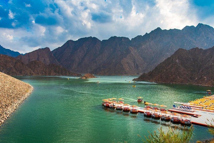 Hatta Explorer Mountains, Dams and Heritage Delights 3