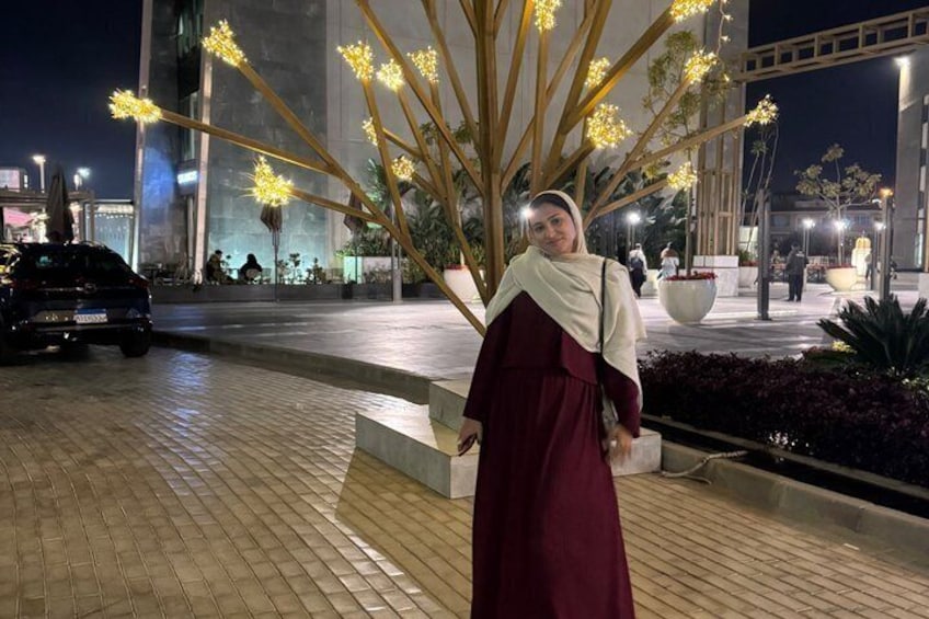Cairo Nile River Dinner Cruise with Belly Dance, Tanoura & Pickup 3