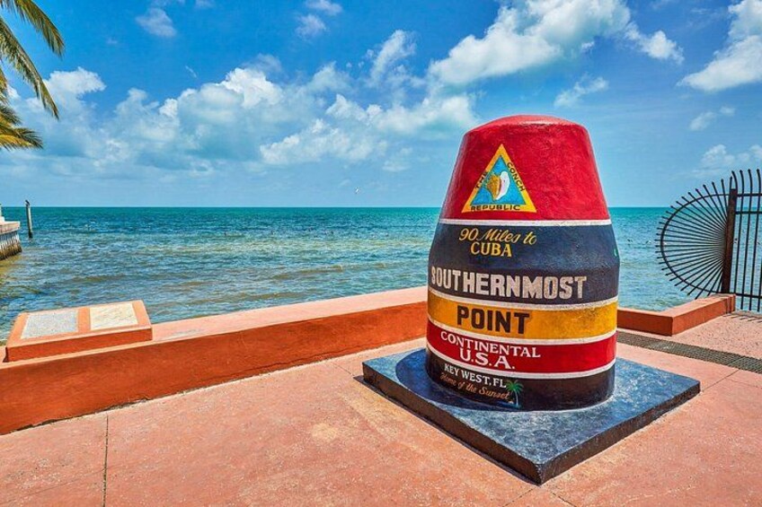 Key West Adventure: One-Day Escape from Miami 1