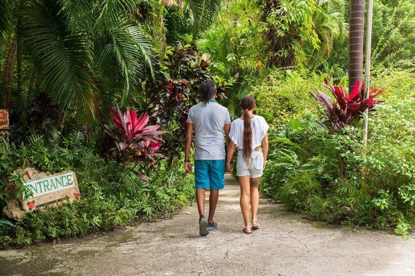 Flower Forest Botanical Gardens 2