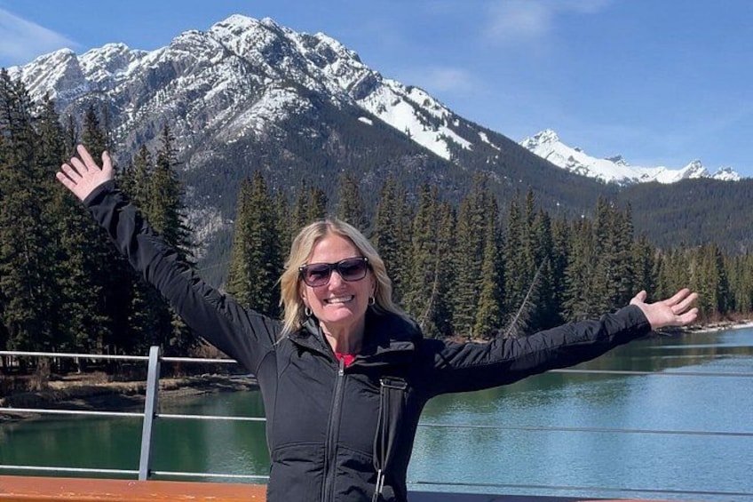 Banff Town Walking Tour Includes Refreshment and Sweet Treat 2