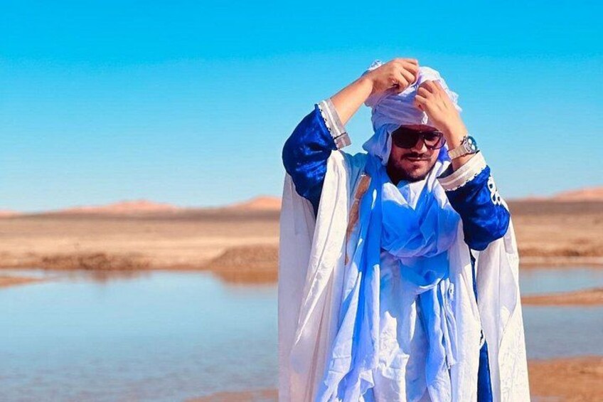 morocco itinerary 7 days via sahara desert 5