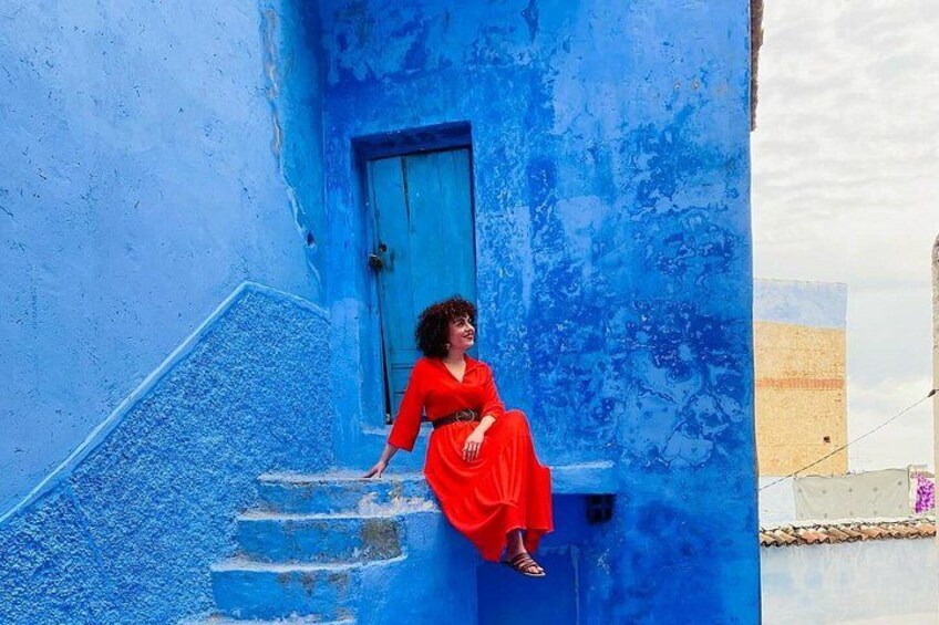 Morocco Itinerary 7 Day 1