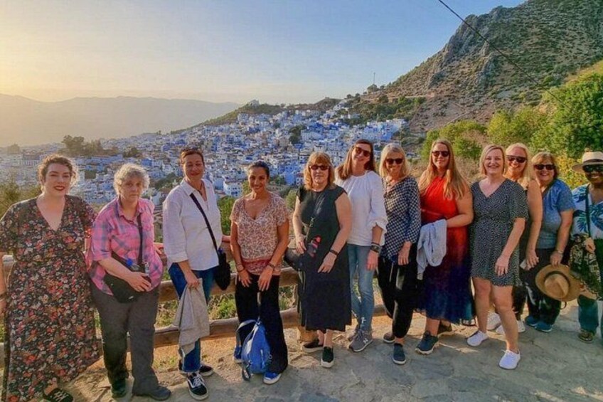 chefchaouen city: Morocco Itinerary 7 days 4