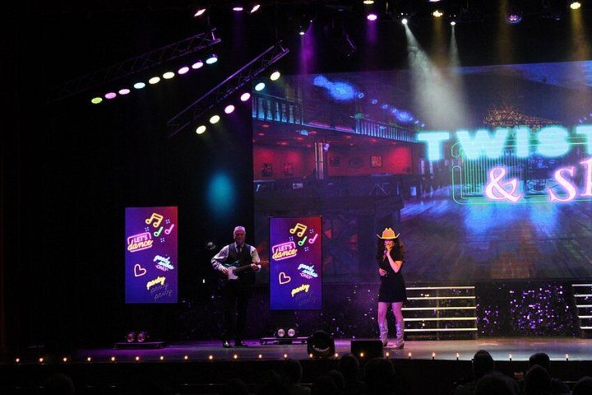 Grand American Opry at Grand Majestic Theater 5