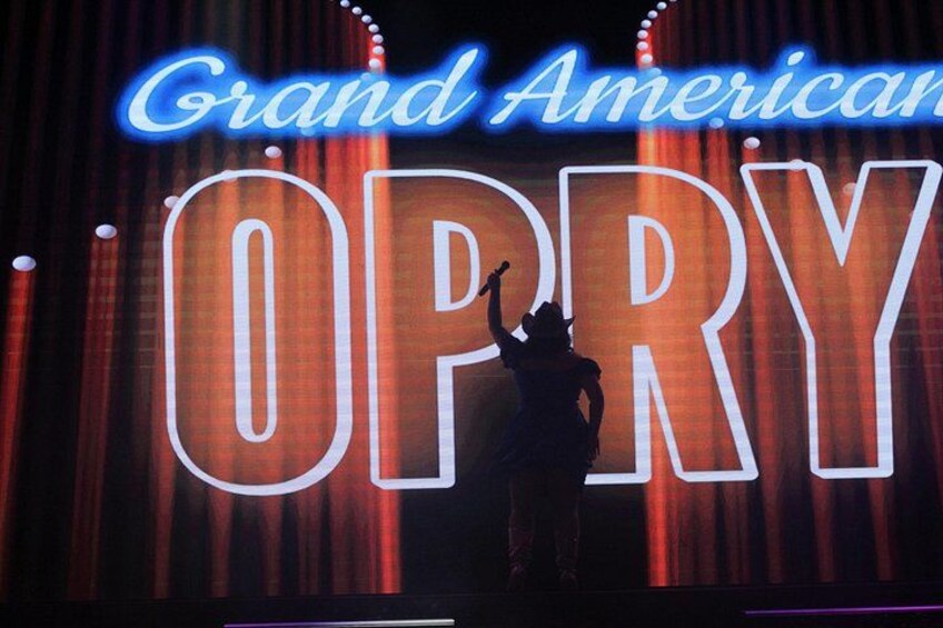 Grand American Opry at Grand Majestic Theater 1