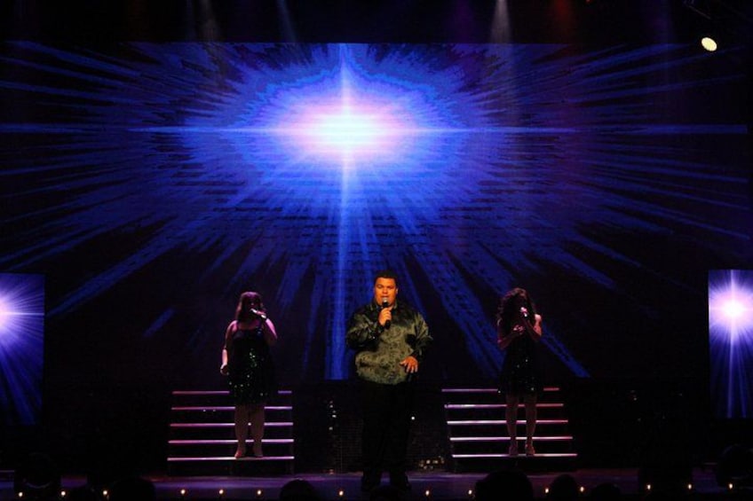Grand American Opry at Grand Majestic Theater 4