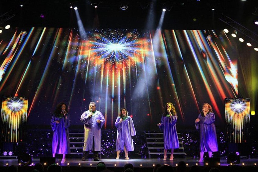 Grand American Opry at Grand Majestic Theater 3