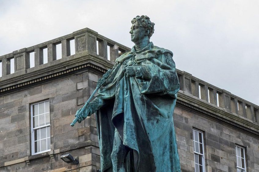 Edinburgh's Trainspotting Sites Audio Walking Tour 4