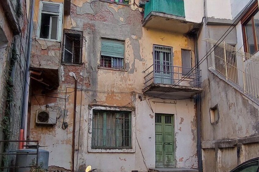 An Alternative Tour - Tirana & Albania 2
