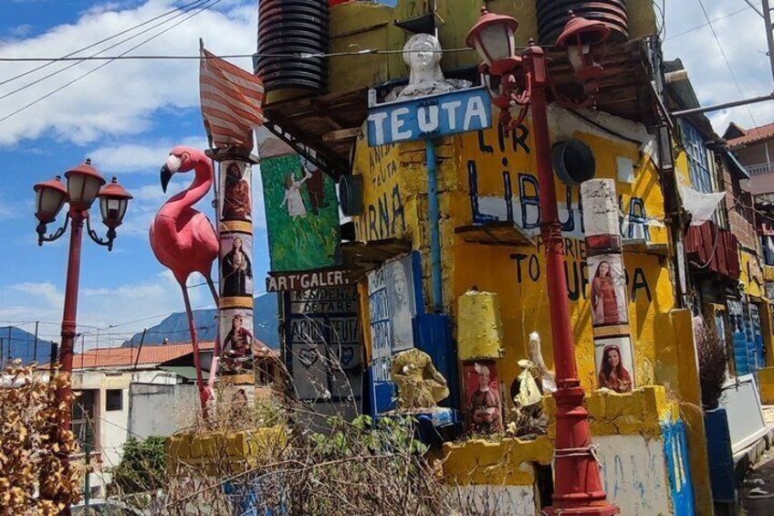 An Alternative Tour - Tirana & Albania 1