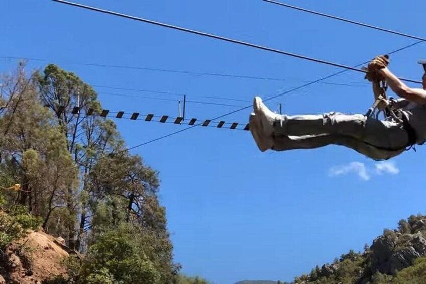 Atlas Mountains Zipline Adventure from Marrakech 5