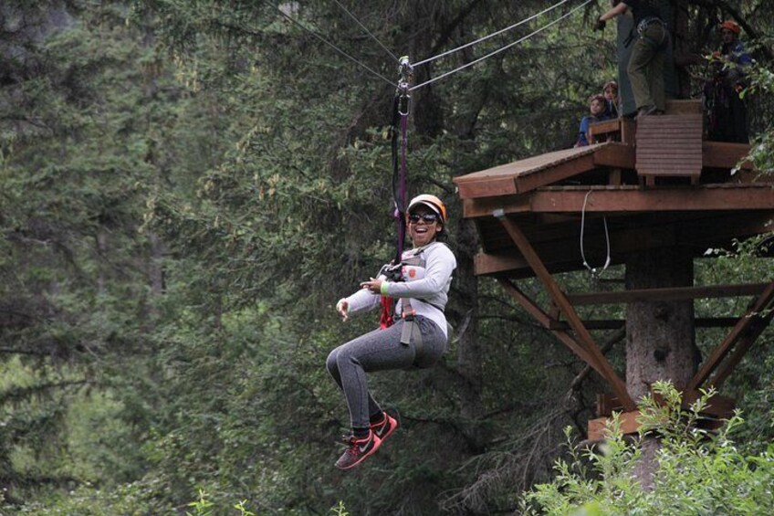Zipping 1
