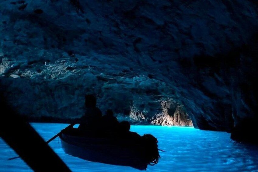 Private Capri & Amalfi Coast Full Day Tour with a Allure 35ft 5